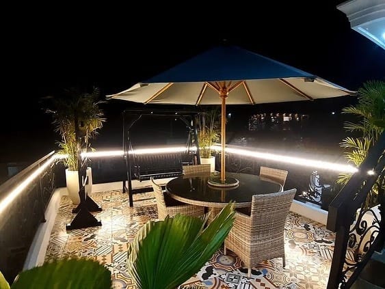 Sewa Villa Soraya malini  Puncak Bogor