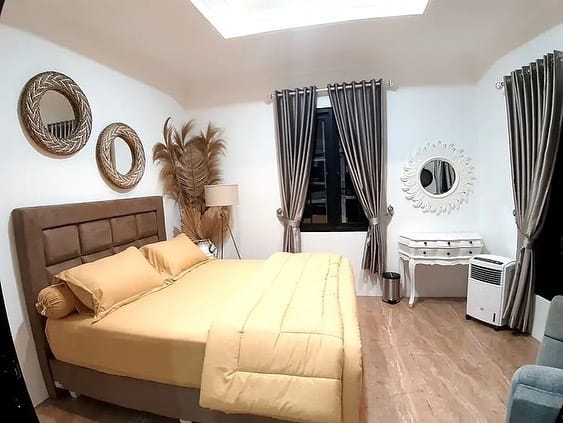 Sewa Villa Soraya malini  Puncak Bogor