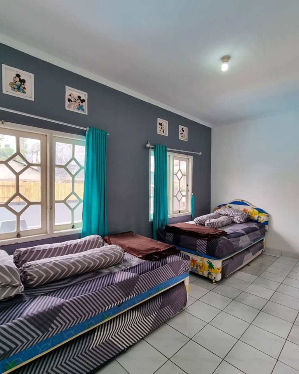 Sewa Villa ASF Puncak Bogor