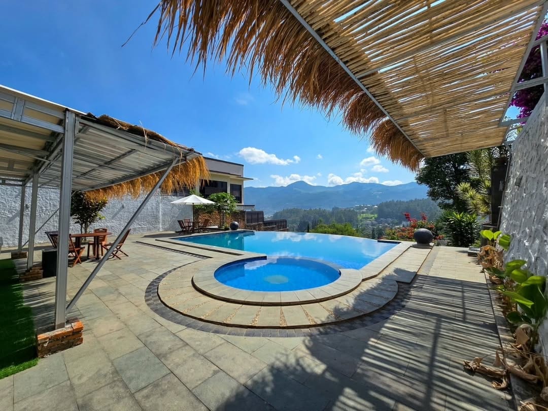 Sewa Villa Cisarua Puncak Bogor