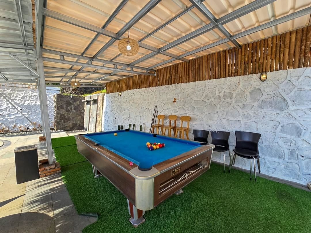 Sewa Villa Cisarua Puncak Bogor