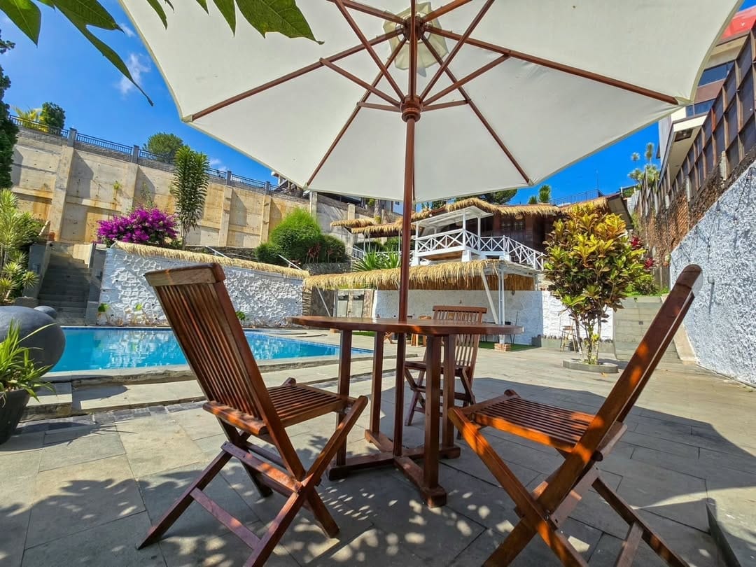 Sewa Villa Cisarua Puncak Bogor