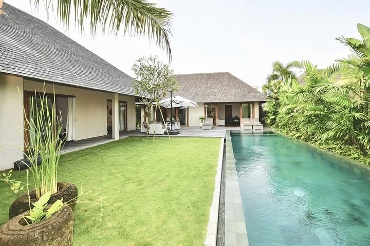 Villa Seminyak area