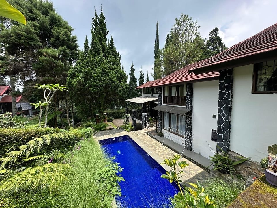 Sewa Villa Bandung