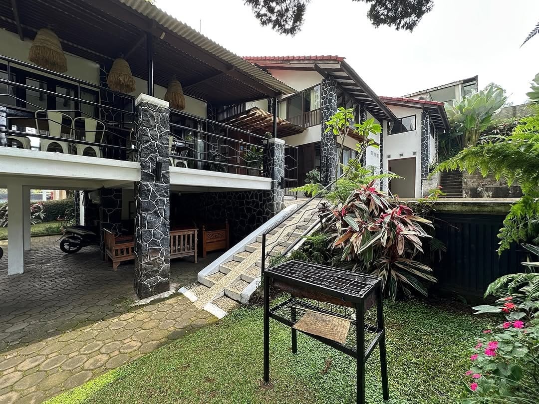 Sewa Villa Bandung