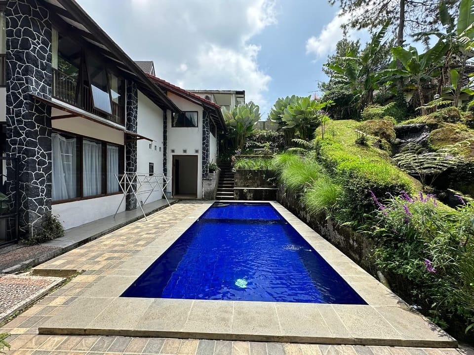 Sewa Villa Bandung