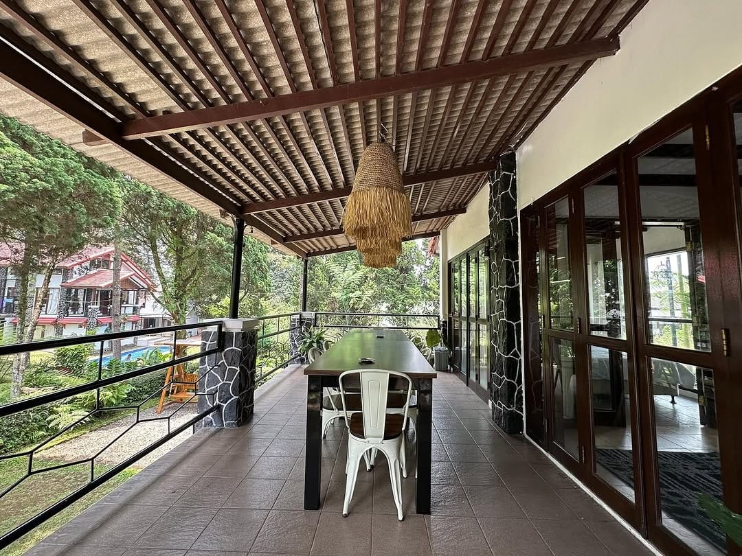 Sewa Villa Bandung