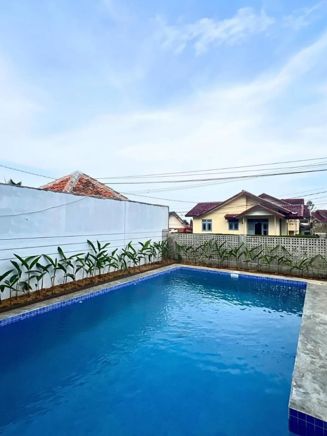 Villa Puncak Untuk 20 orang