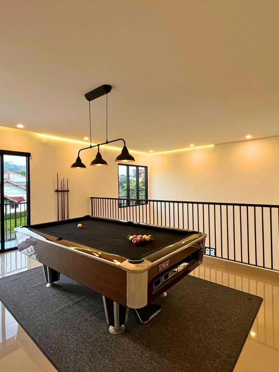 Villa Puncak Untuk 20 orang