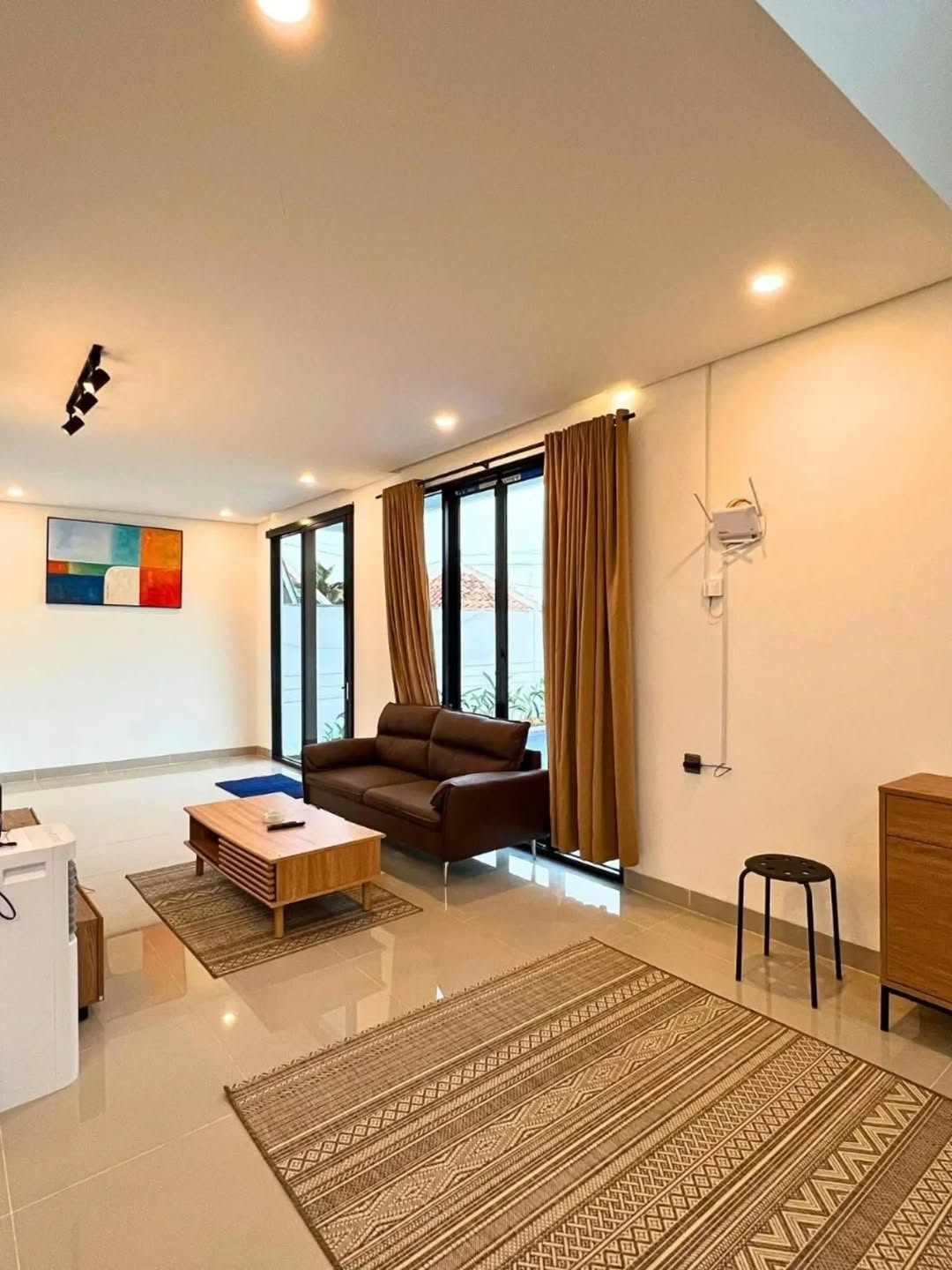 Villa Puncak Untuk 20 orang