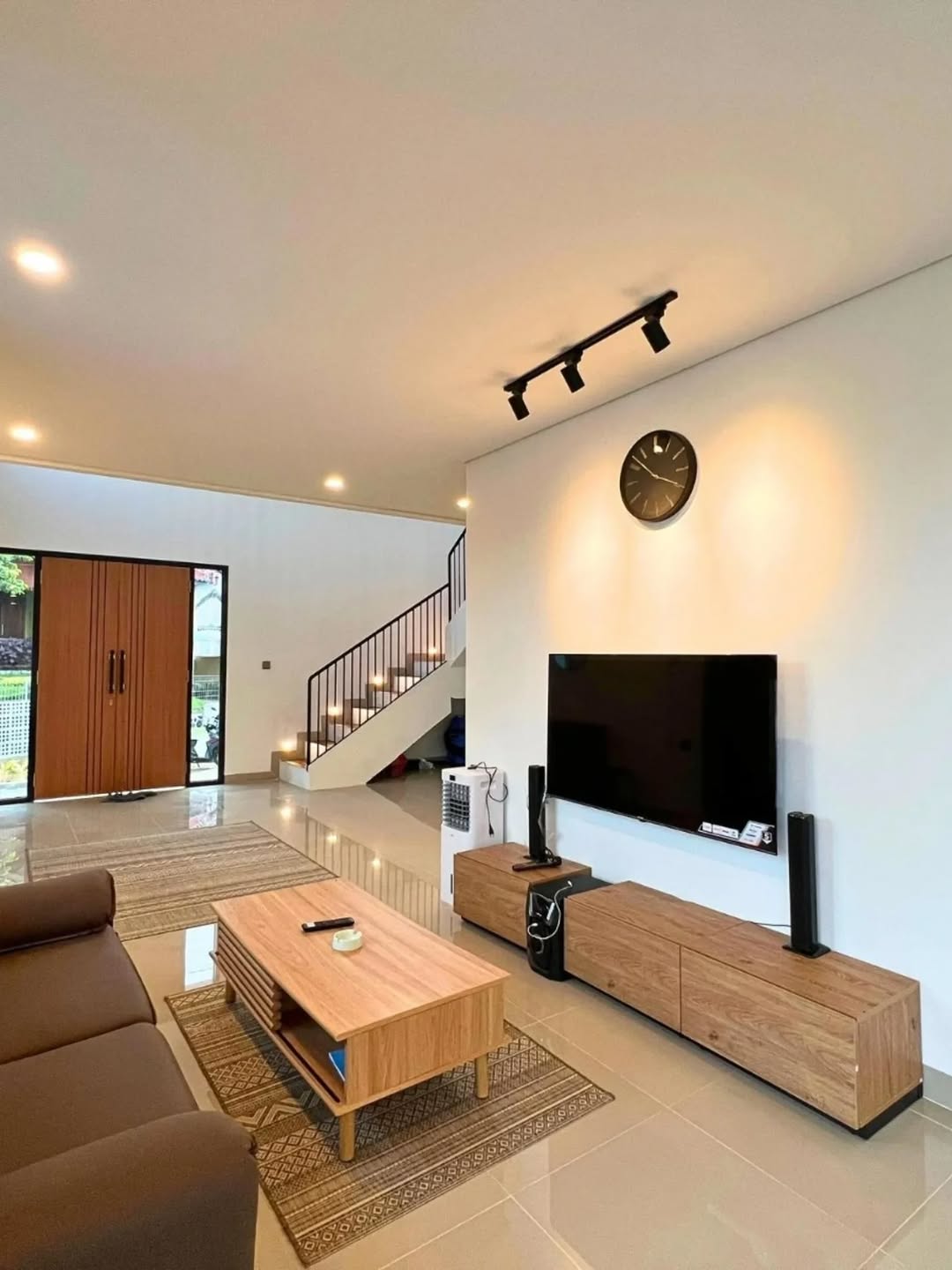 Villa Puncak Untuk 20 orang