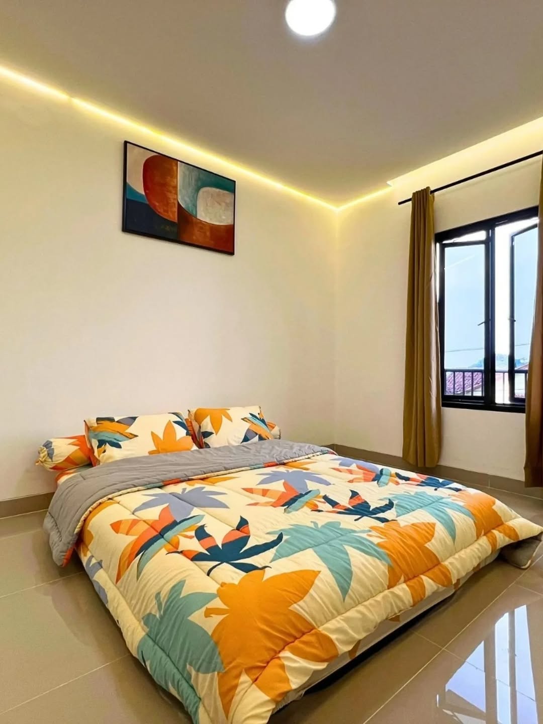 Villa Puncak Untuk 20 orang