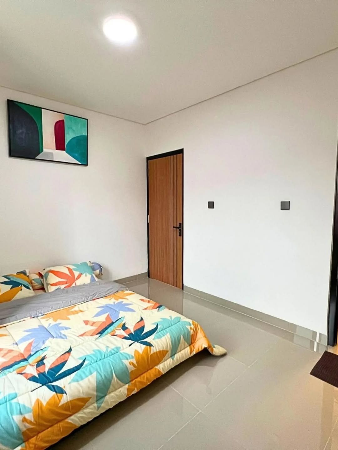 Villa Puncak Untuk 20 orang